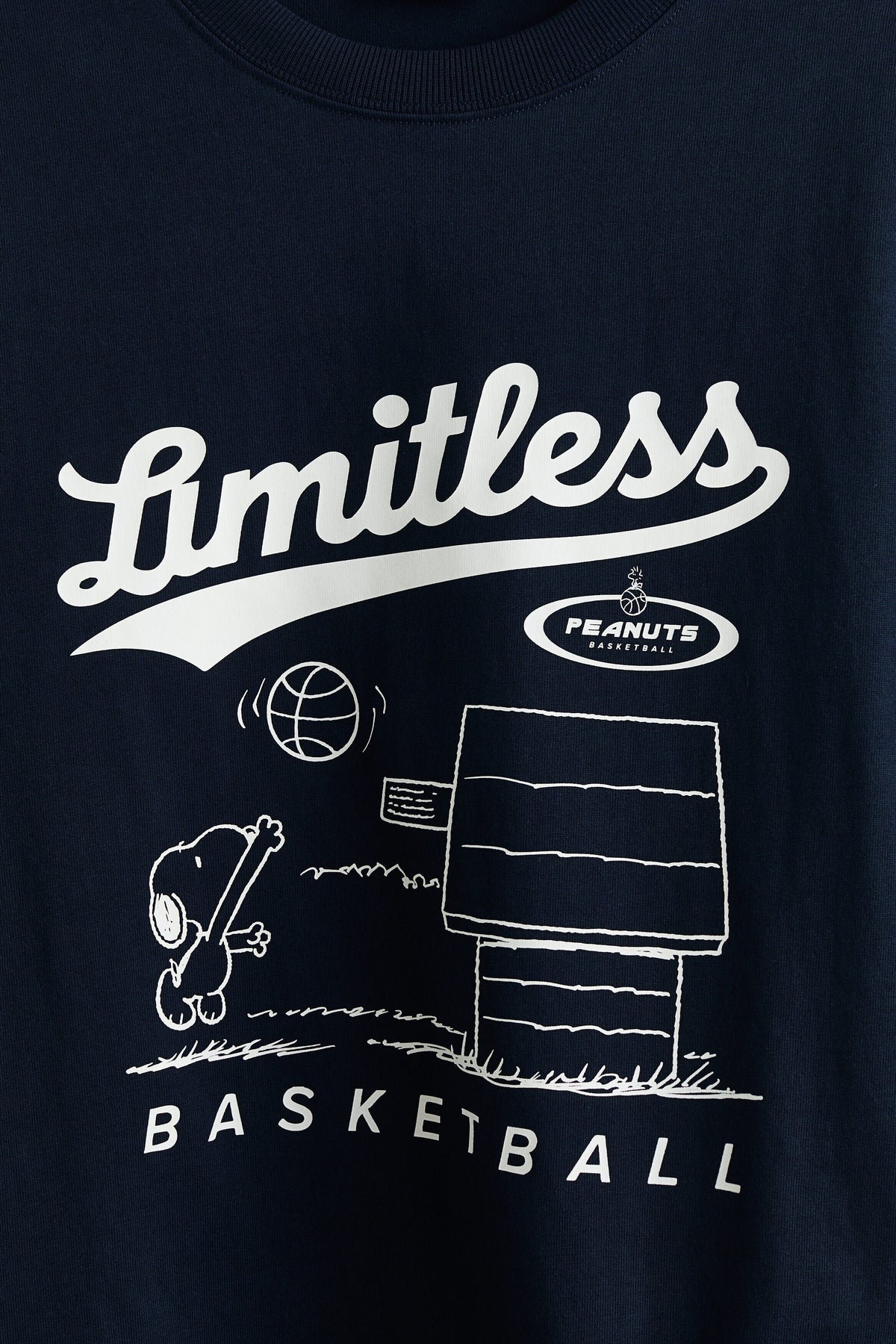Loose Fit Printed T-shirt