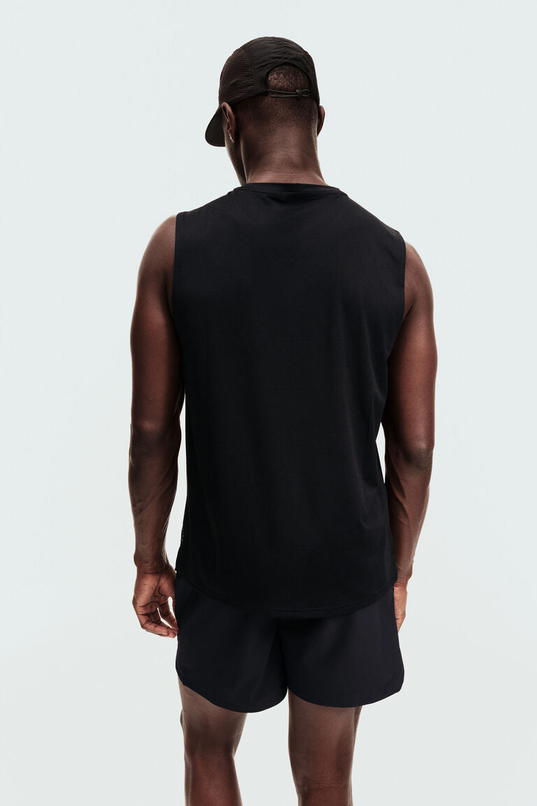 Atasan vest olahraga Regular Fit dengan teknologi DryMove™