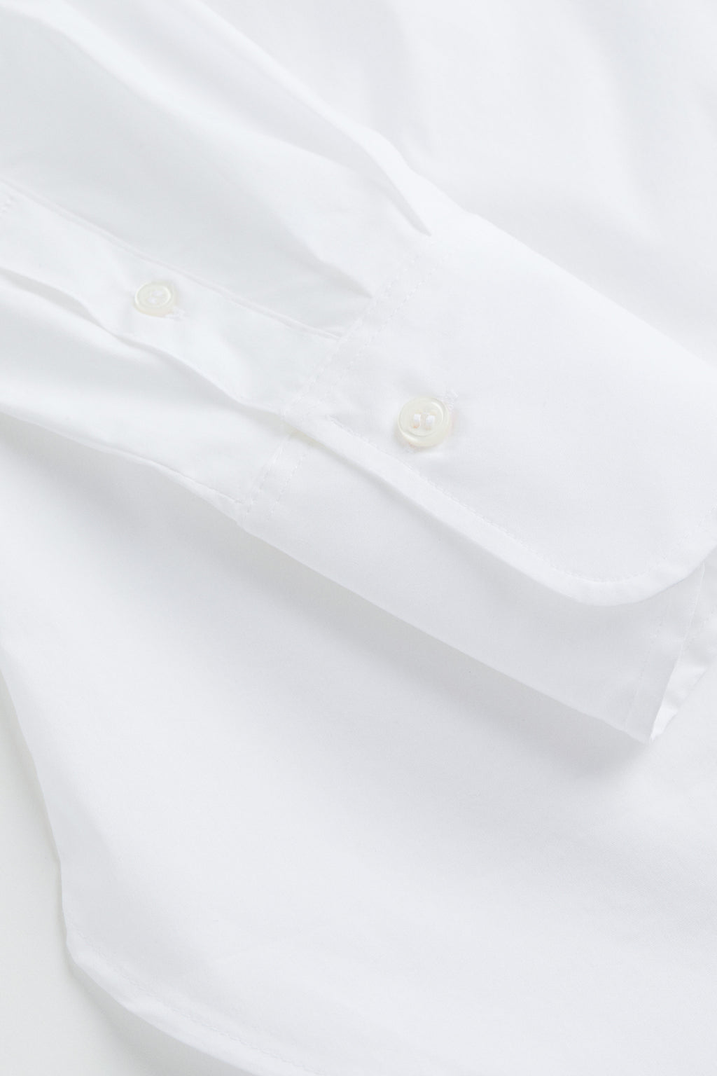 Cotton-blend shirt