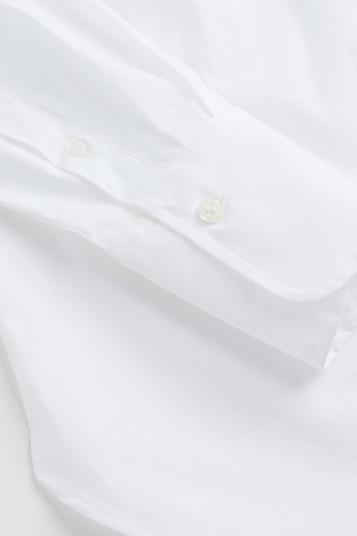 Cotton-blend shirt