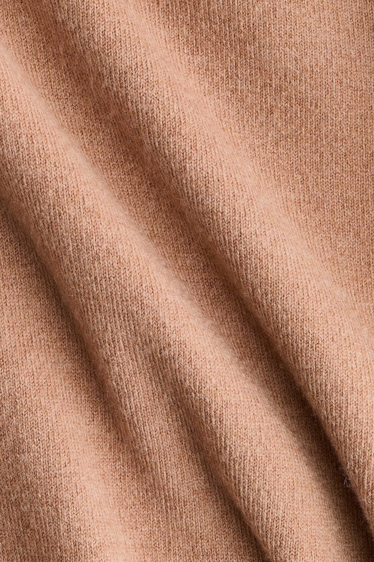 Oversized V-Neck Sweater
