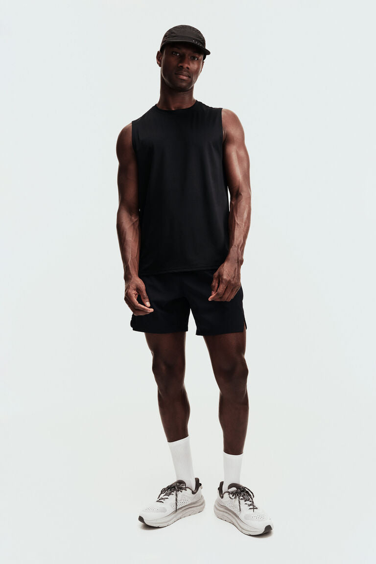 Atasan vest olahraga Regular Fit dengan teknologi DryMove™