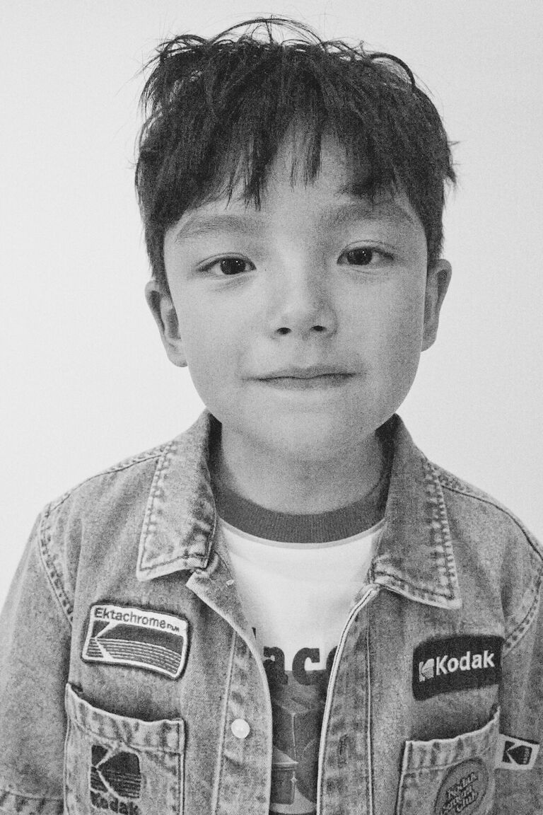 เสื้อเชิ้ตยีนส์แขนสั้น