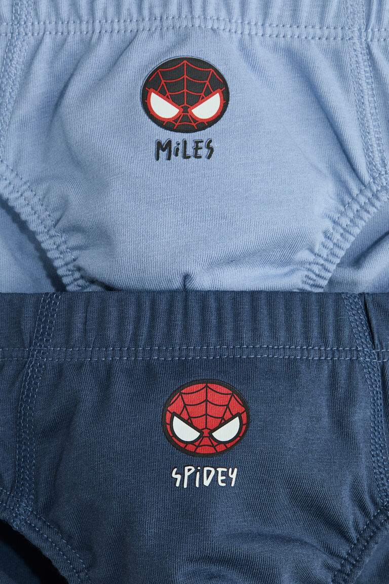 5-pack printed boys’ briefs