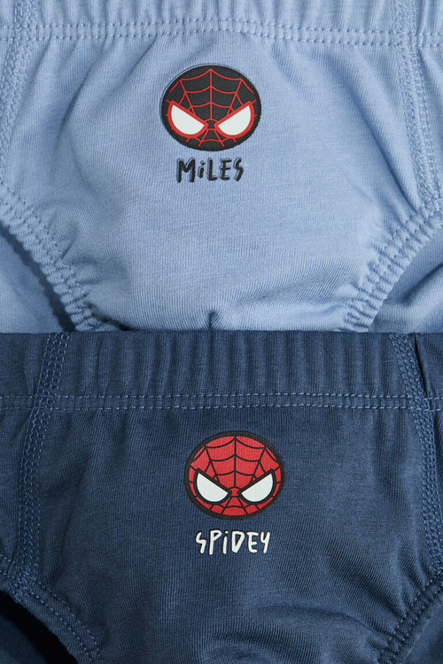 5-pack printed boys’ briefs