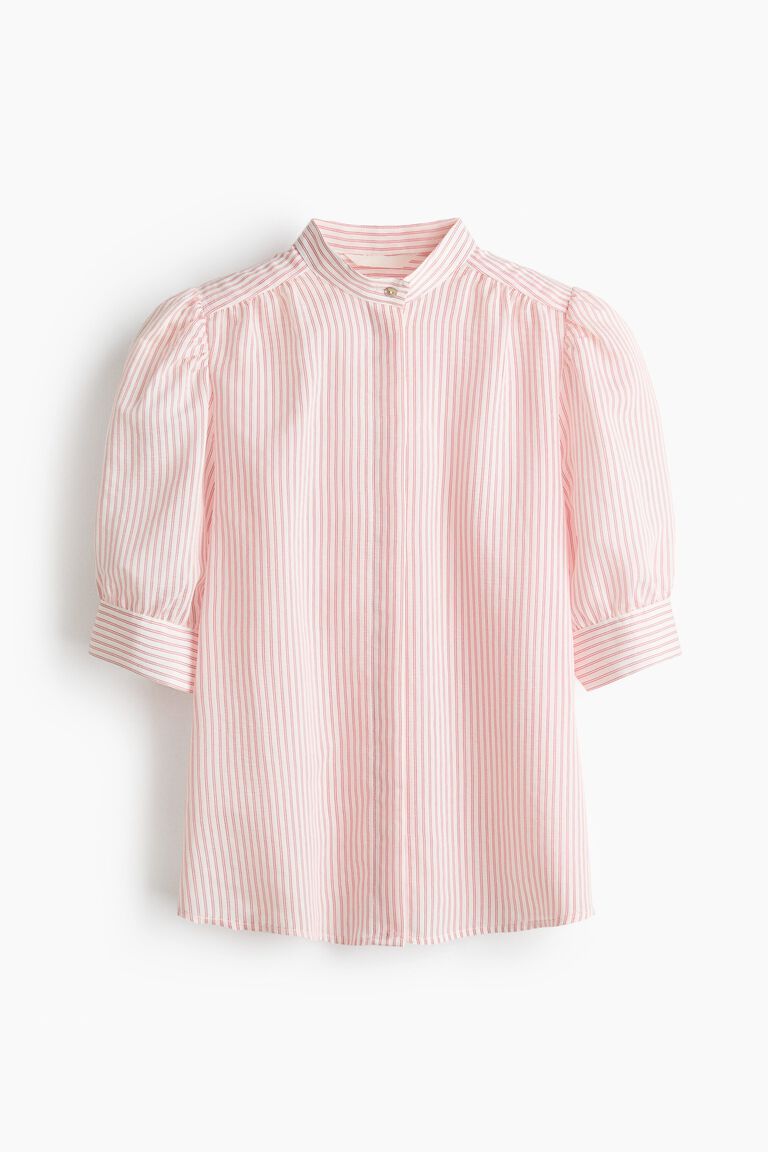 เสื้อเบลาส์แขนพอง